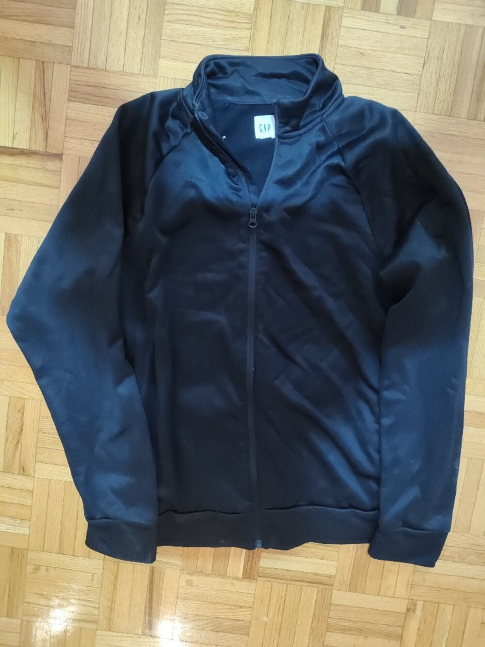 Gap zip sweater